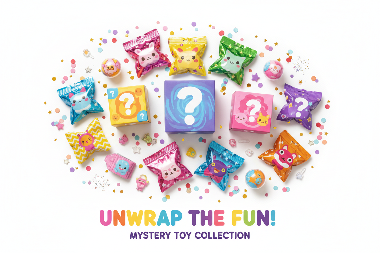Blind Boxes/Bags