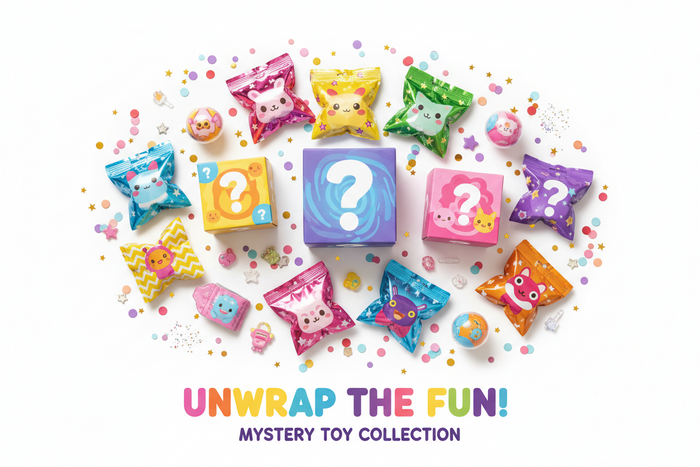 Blind Boxes/Bags