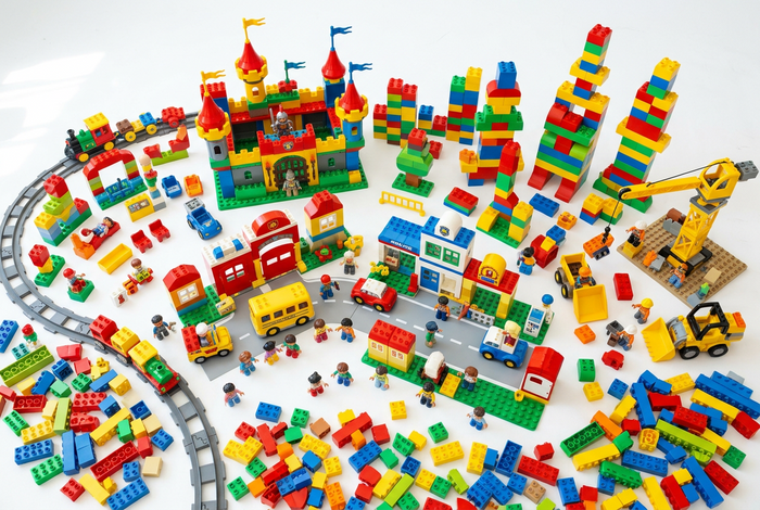 Building & Playsets