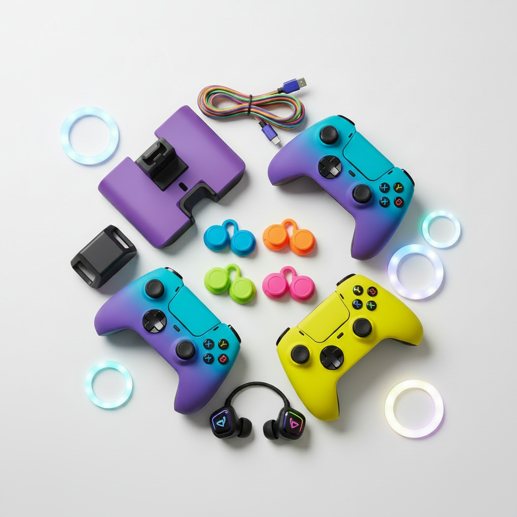 Gaming Accessories