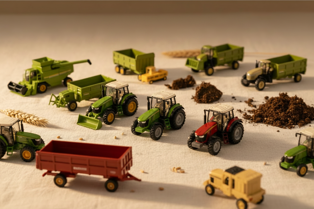 Farming Toys