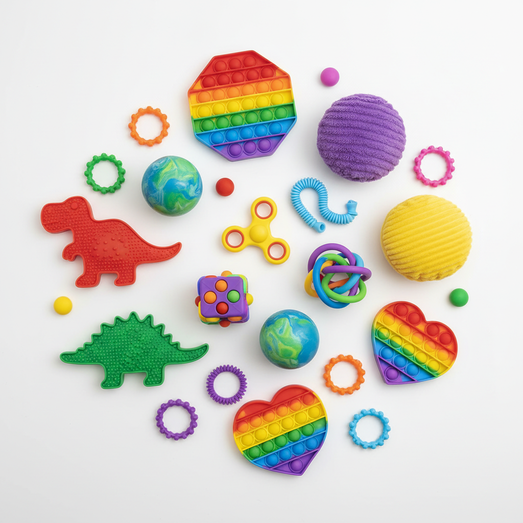 Sensory Toys