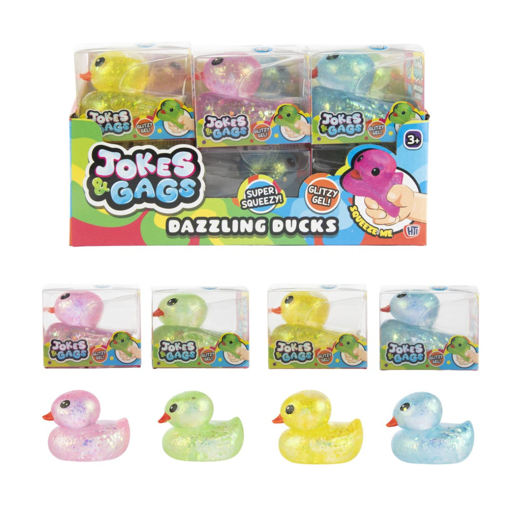Jokes and Gags Sugar Maltose Dazzling Ducks