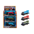 Teamsterz Street Kingz - Tank Engine