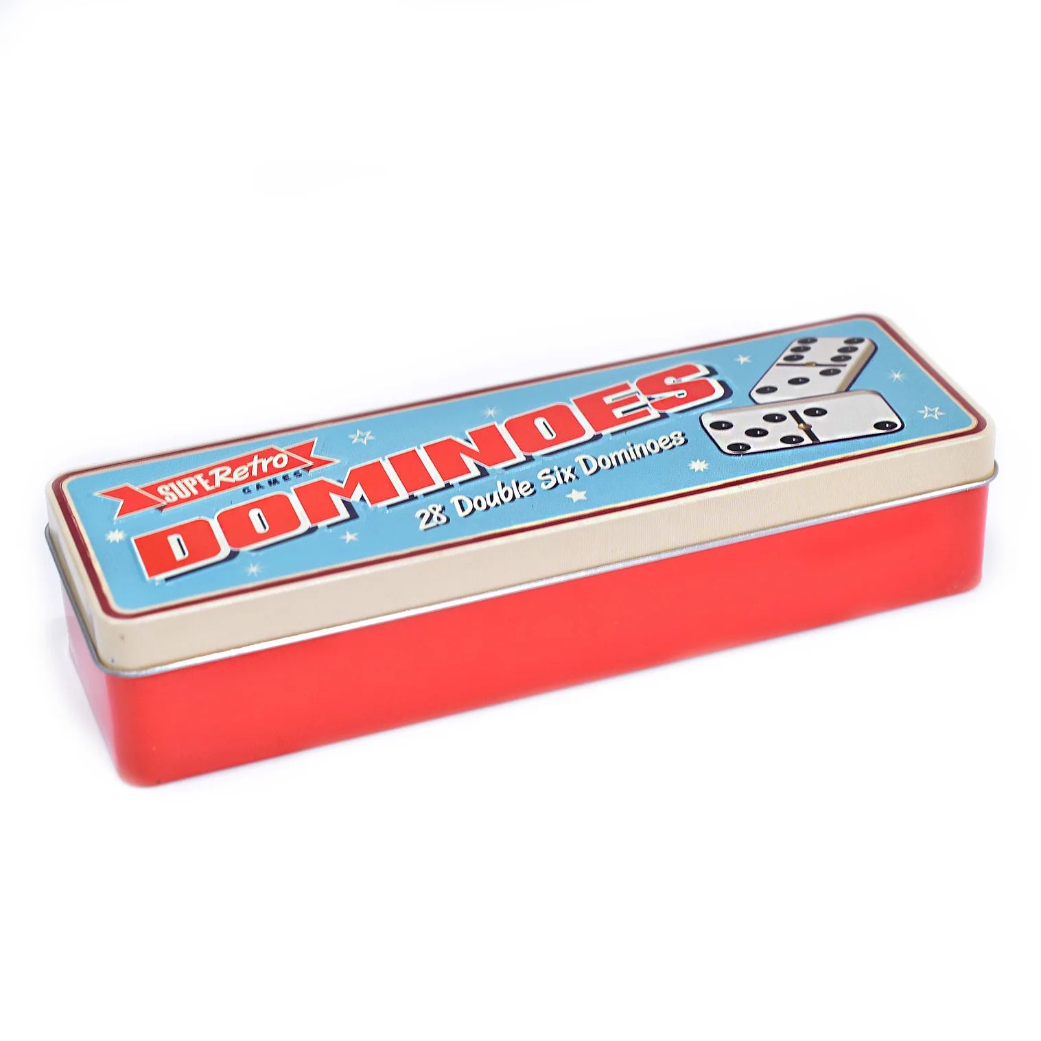 SupeRetro Dominoes