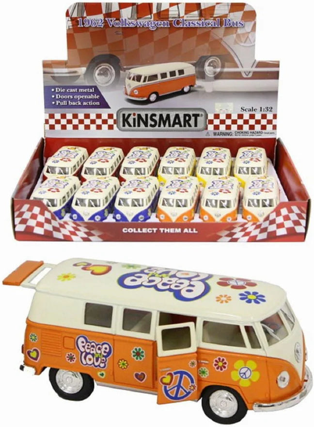 1962 Volkswagen Classical Bus