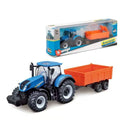 10cm New Holland T7.315 HD With Tipping Trailer