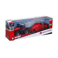 10cm Massey Ferguson 8740S With Baler Lifter