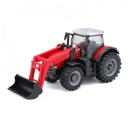 10cm Massey Ferguson 8740S With Bucket