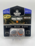 KontrolFreek Call of Duty: Black Ops 4 Grav Slam Performance Thumbsticks (PS4/PS5)