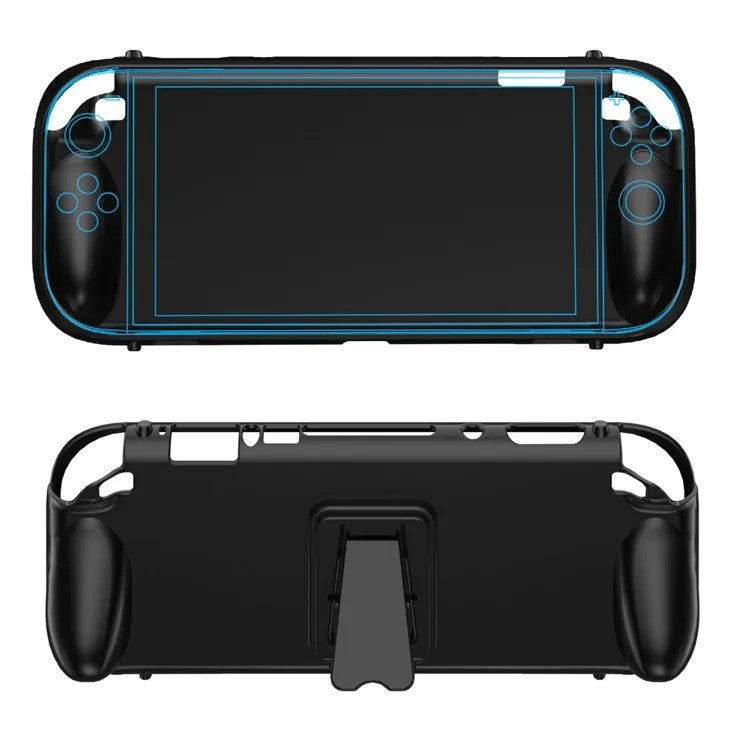 Protective TPU Case with Kickstand for Nintendo Switch 2