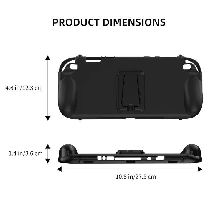 Protective TPU Case with Kickstand for Nintendo Switch 2