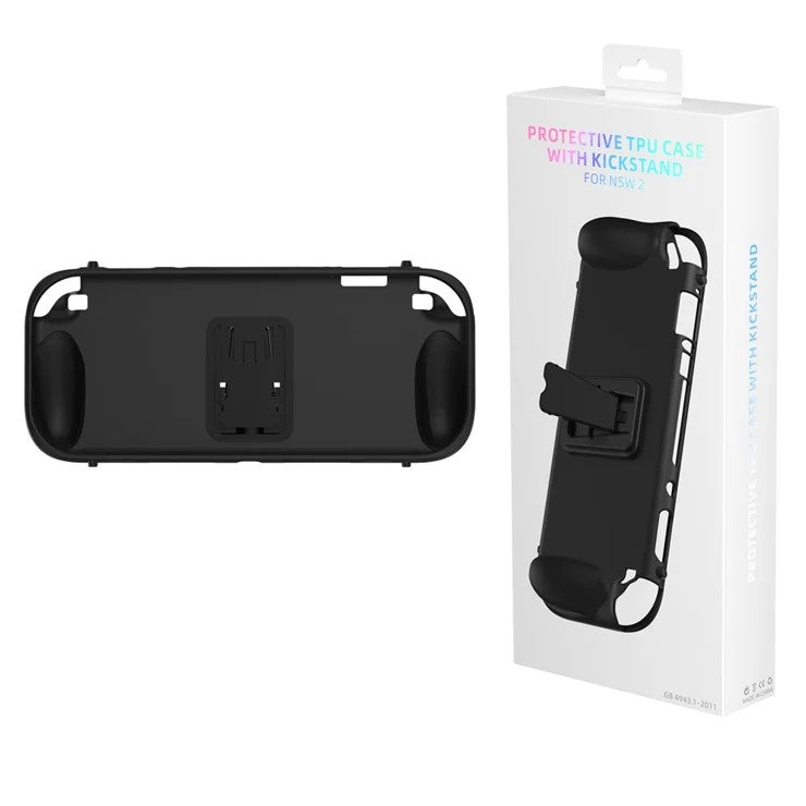 Protective TPU Case with Kickstand for Nintendo Switch 2