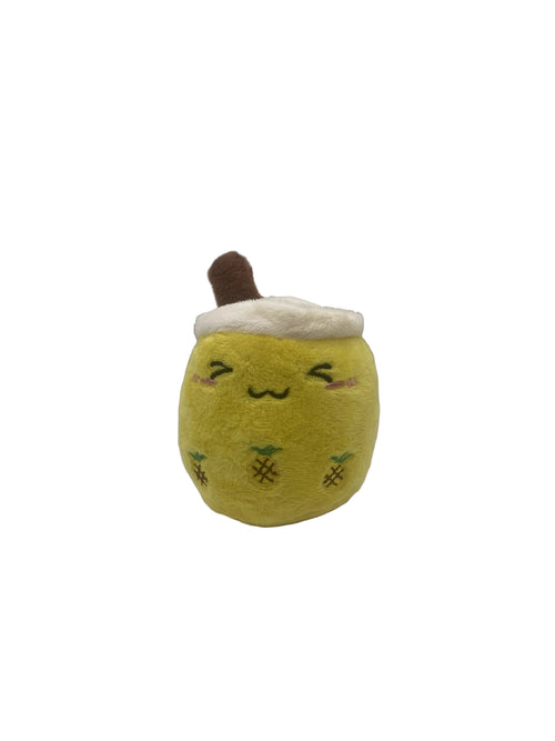 Boba Tea Plush Keyring – Kawaii Bubble Tea Soft Toy