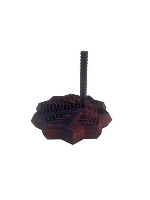 3D Printed Sensory Spinning Top – Fidget Toy | Surprise Colour