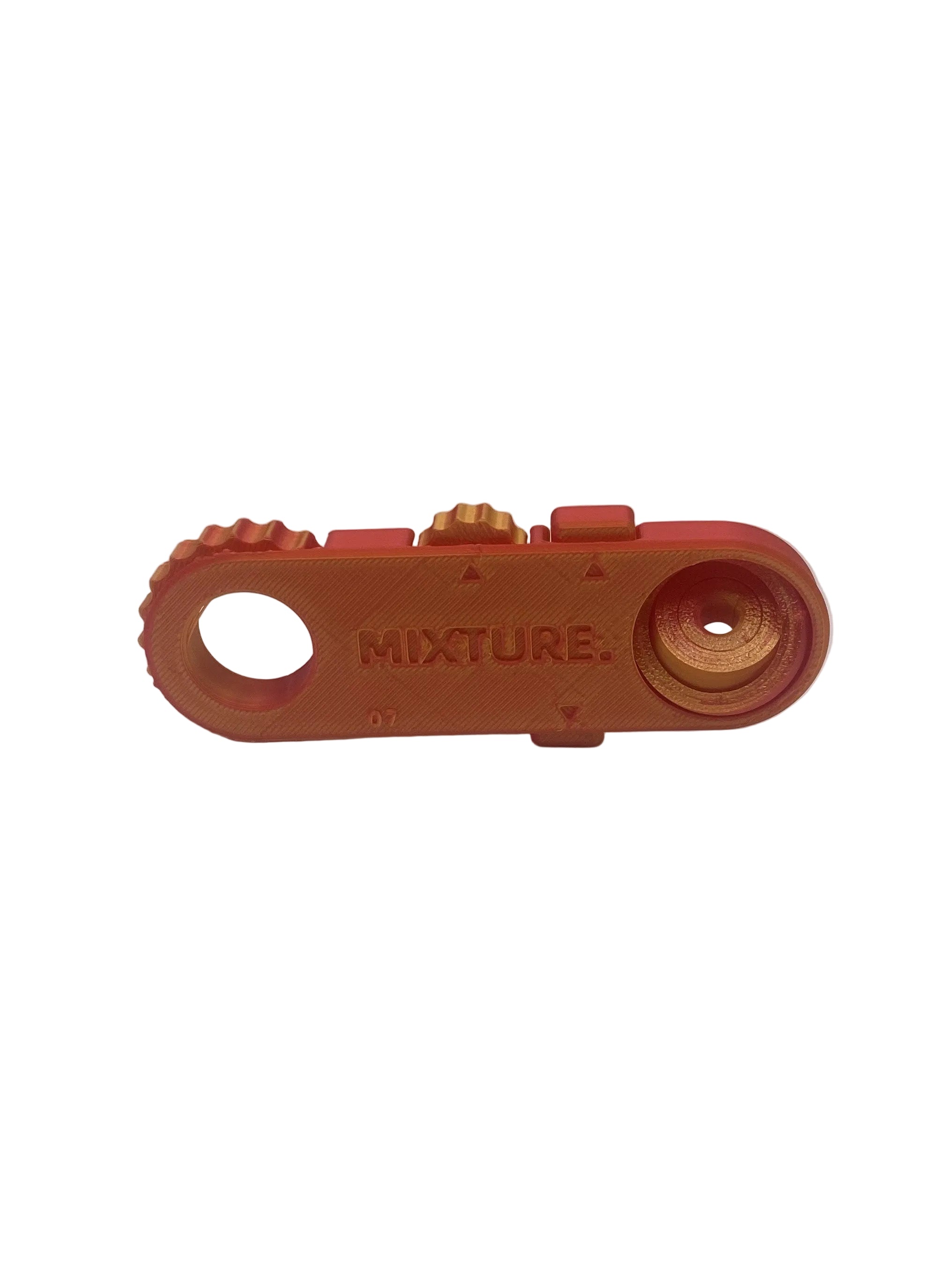 Fidget Clicker Bar – Random Colour