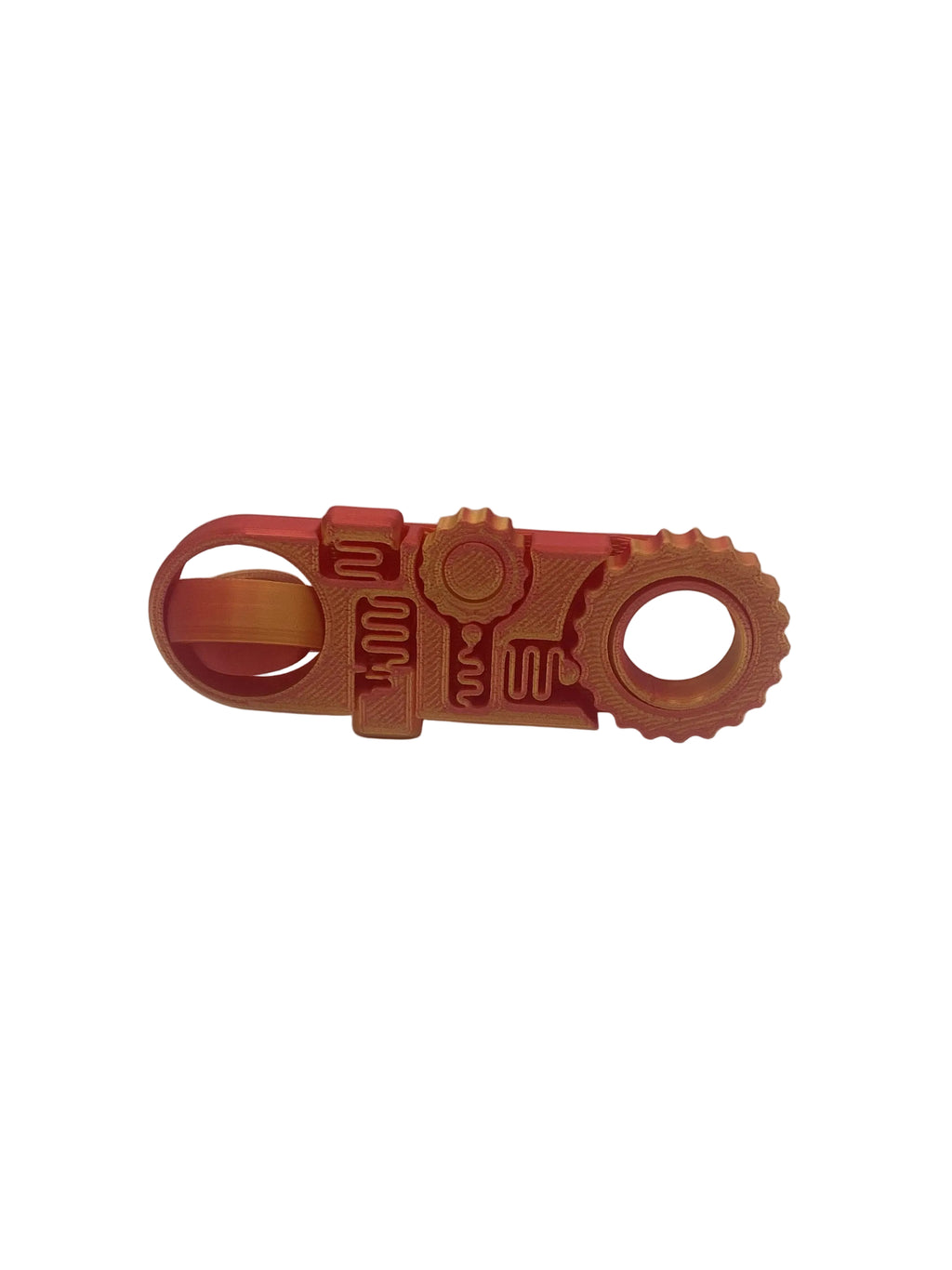Fidget Clicker Bar – Random Colour