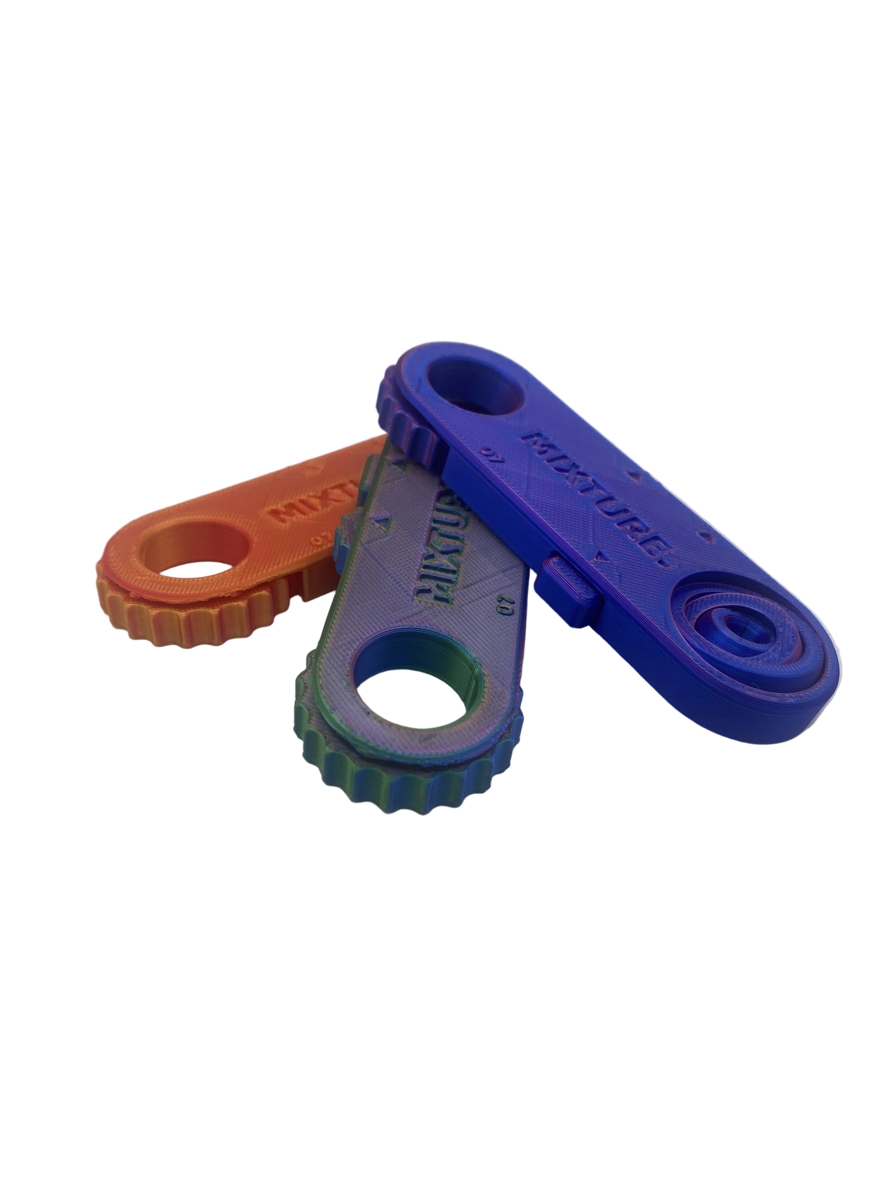 Fidget Clicker Bar – Random Colour