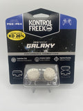 KontrolFreek FPS Freek Galaxy Performance Thumbsticks – White (PS5/PS4)