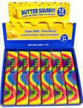 Salted Butter Large RAINBOW Slow Rising Squishy Toy 22cm
