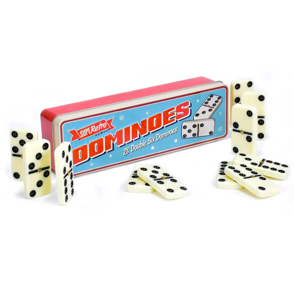 SupeRetro Dominoes