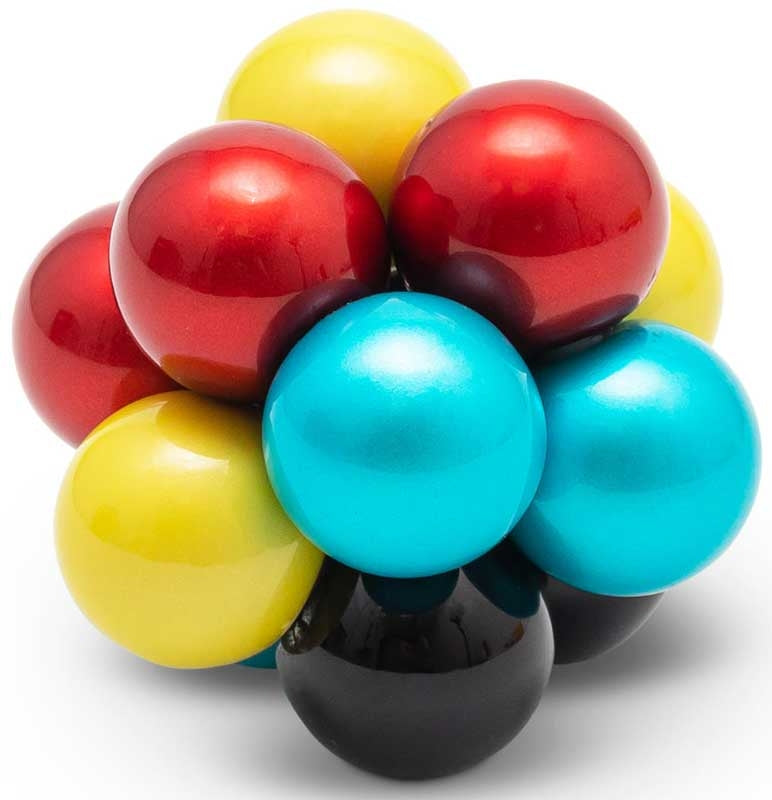 Atomic Fidget Ball - Random Colour