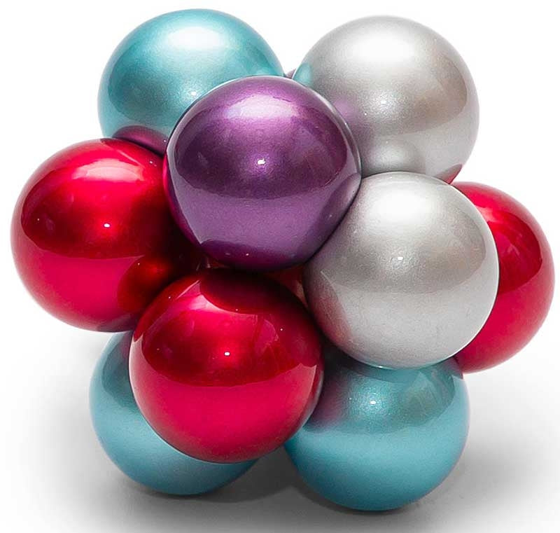 Atomic Fidget Ball - Random Colour