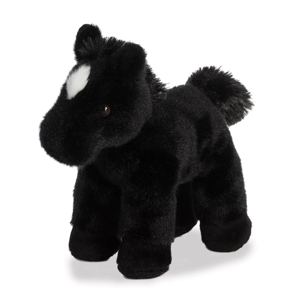 Beau Black Horse