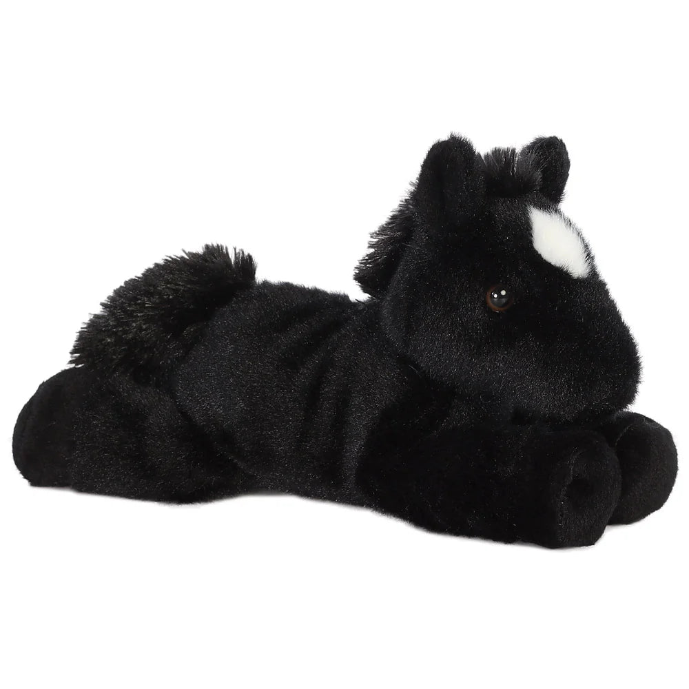 Beau Black Horse