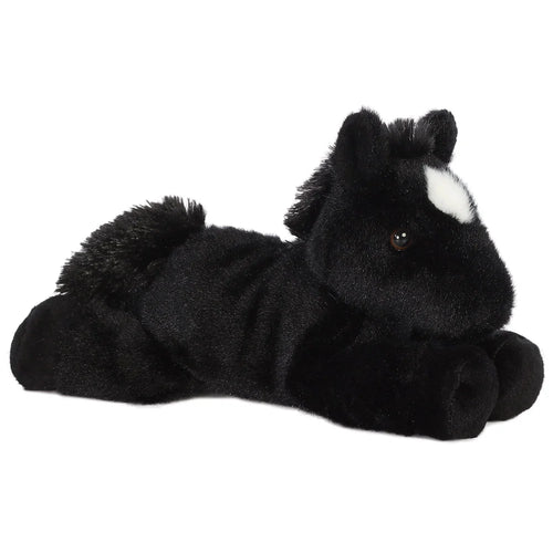 Beau Black Horse