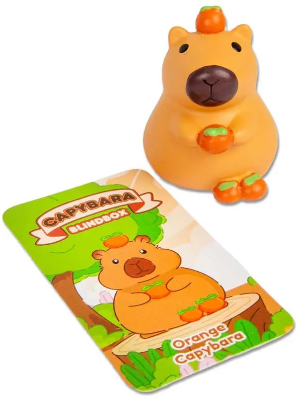 Capybara Blind Box