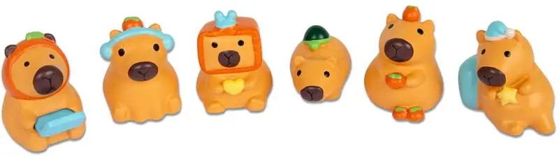 Capybara Blind Box