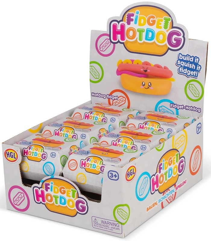 Fidget Hotdog