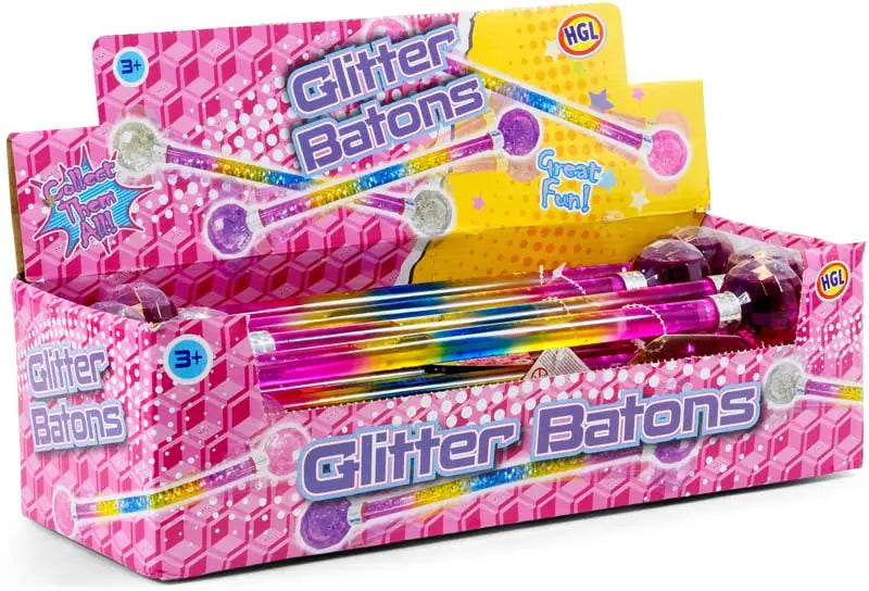Glitter Baton