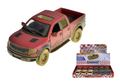Ford F-150 SVT Raptor SuperCrew (Muddy)