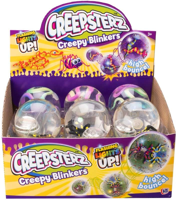 Creepsterz Creepy Blinkers