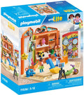 PLAYMOBIL My Life Toy Shop 71536 – 78 Pieces