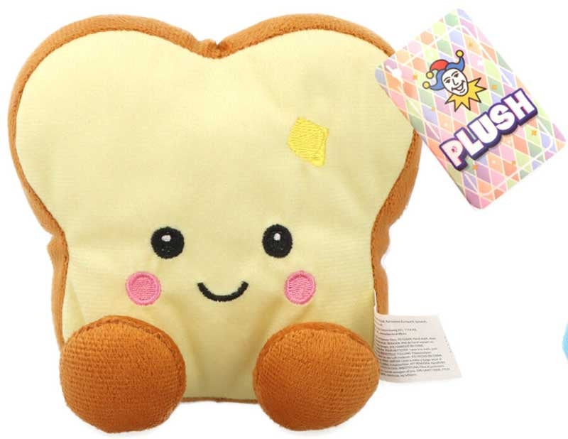 Food Friends Plush Toy – 13cm