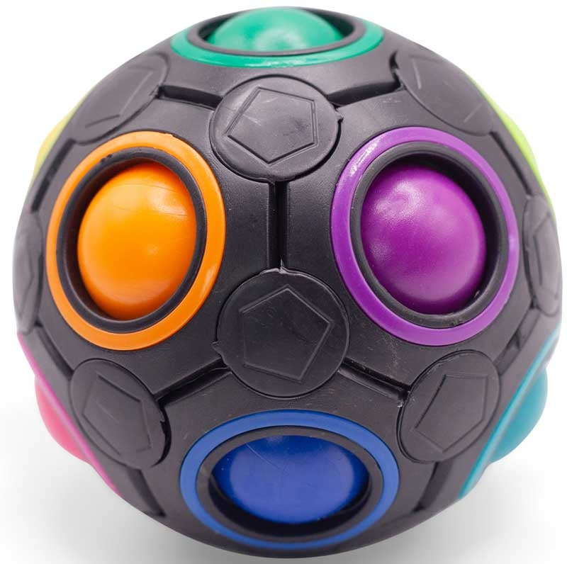 Pop Puzzle Ball