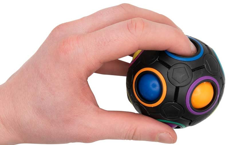 Pop Puzzle Ball