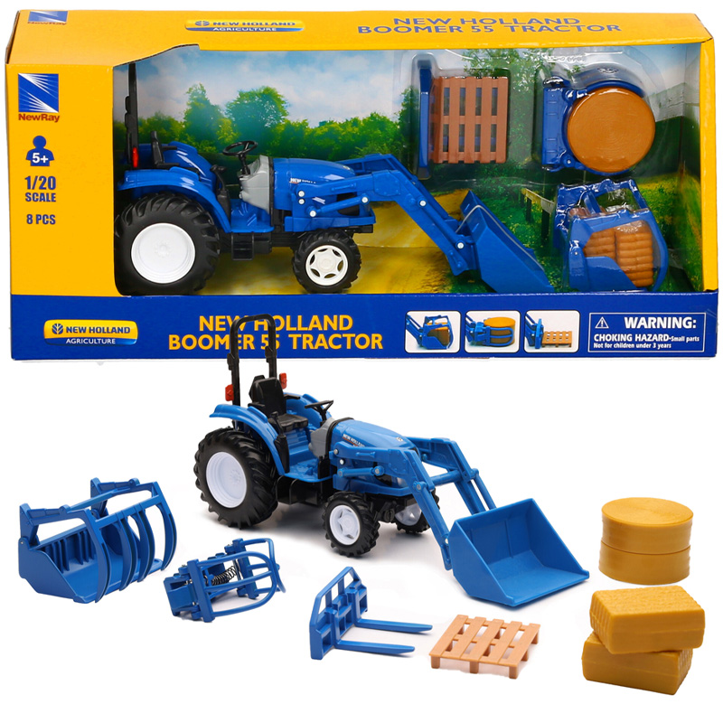 New Holland Boomer 55 Tractor