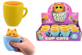 Cup Cats Pop Up Kitty