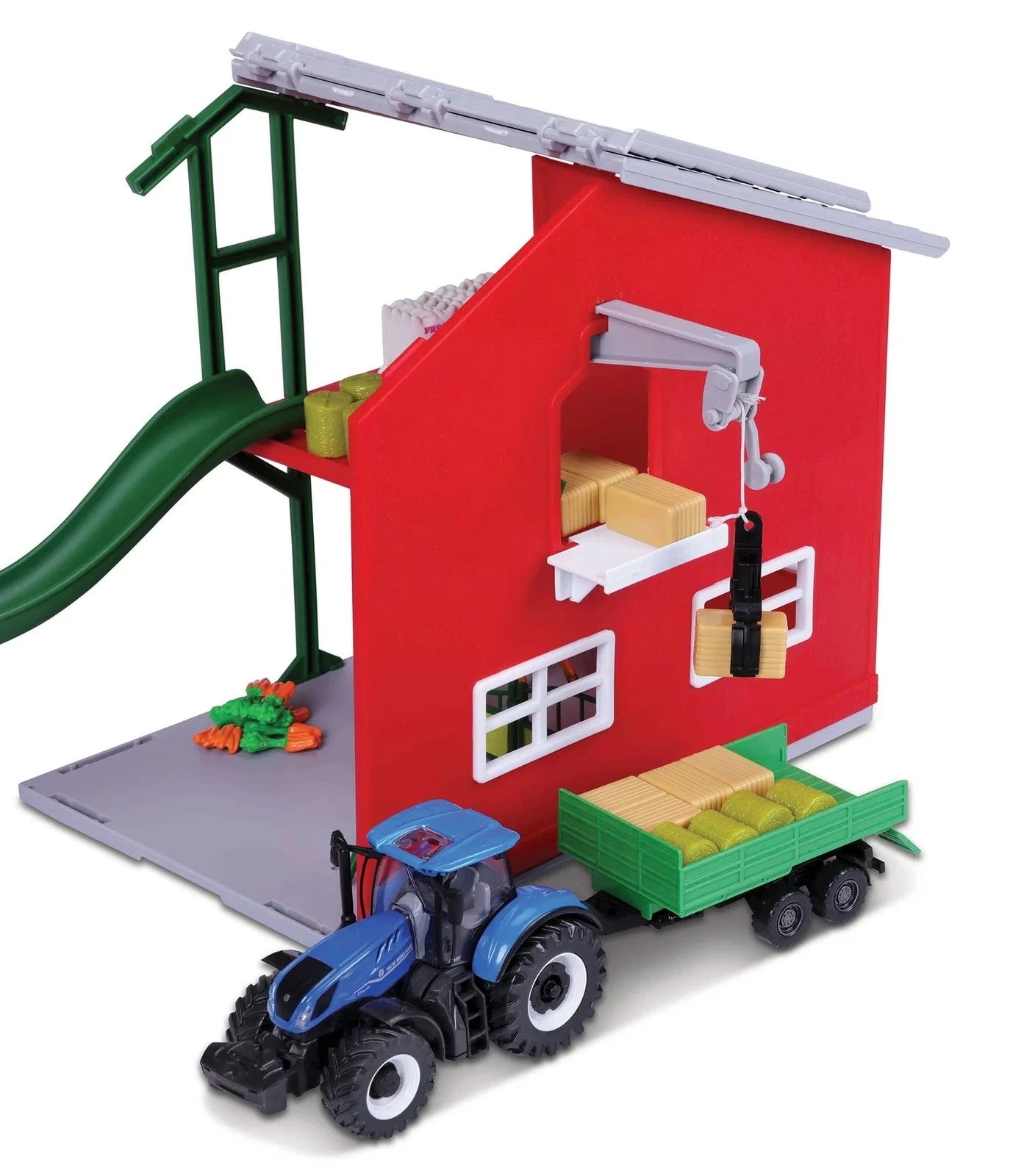 FarmLand Horse Stable Play Set