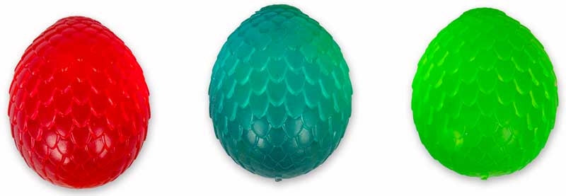 Scrunchems Sugar Dragon Egg – Random Colour