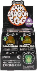 Scrunchems Sugar Dragon Egg – Random Colour