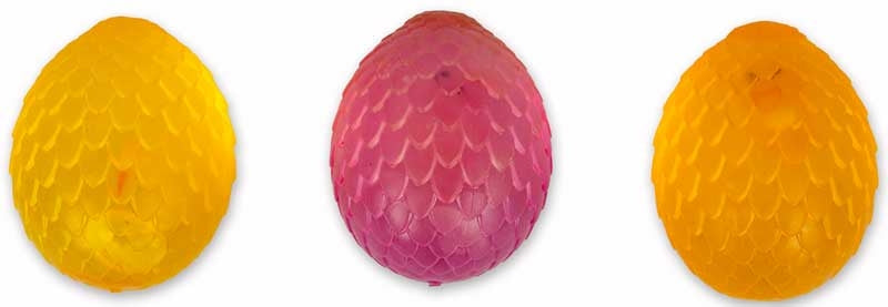 Scrunchems Sugar Dragon Egg – Random Colour