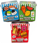 Giggletastic Takeaway Treats Squishy 14 Pack