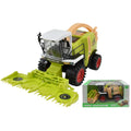 Combine & Silage Forager Harvesters